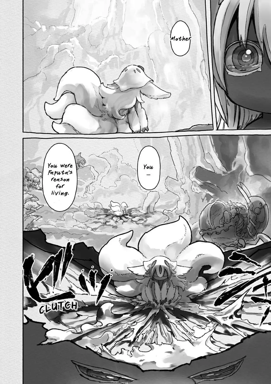 Made in Abyss Chapter 59 25